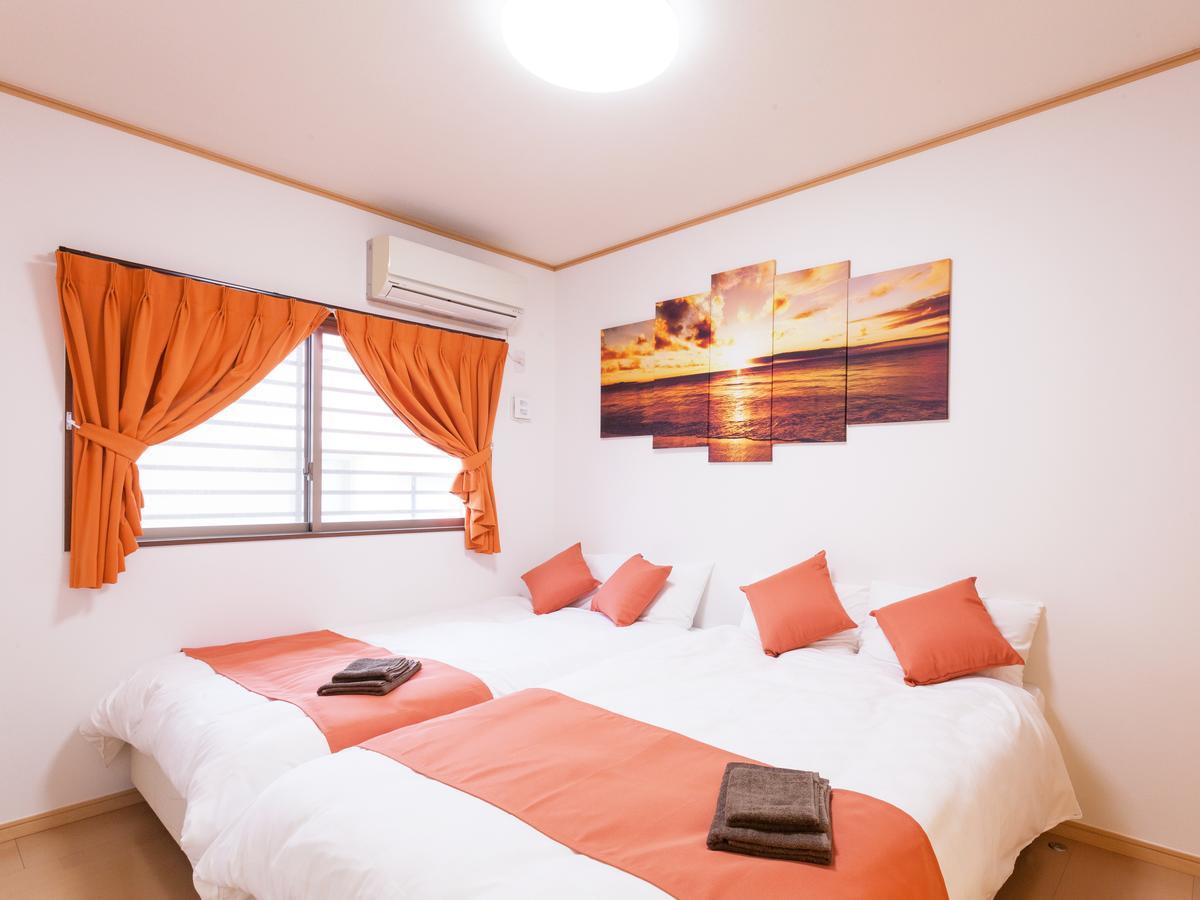 Kariyushi Condominium Resort Yomitan Ryukyu Tabikan In Zampamisaki Exterior photo