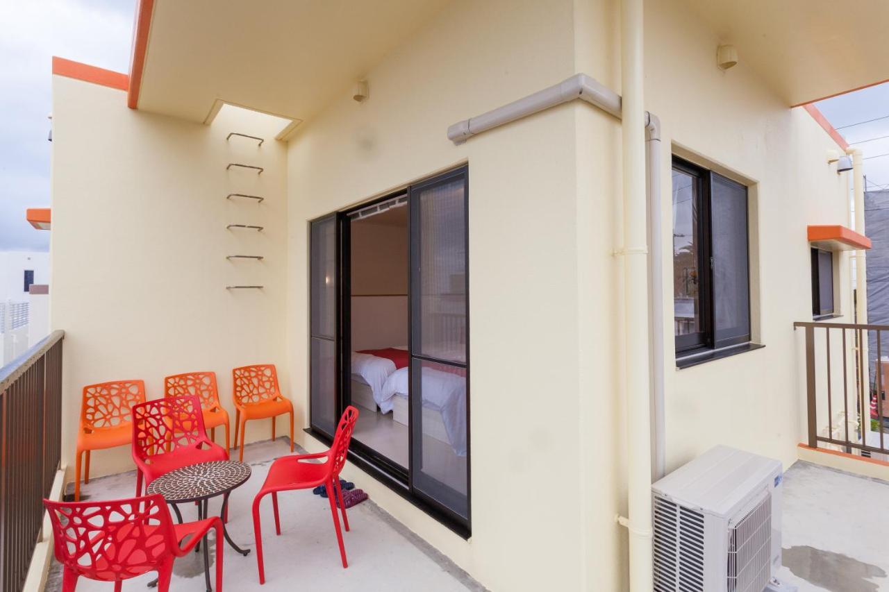 Kariyushi Condominium Resort Yomitan Ryukyu Tabikan In Zampamisaki Exterior photo